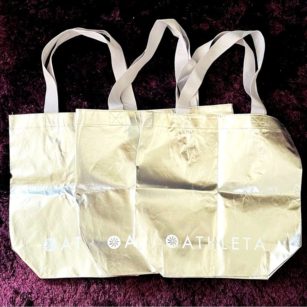 THREE XL Athleta‎ bags